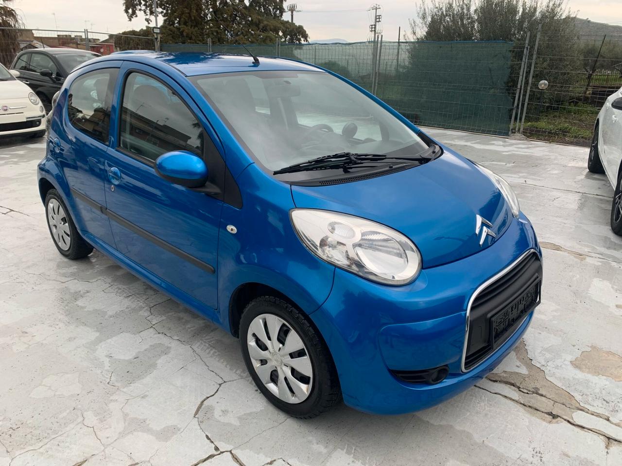 Citroen C1 1.0 5 porte airdream Pulp