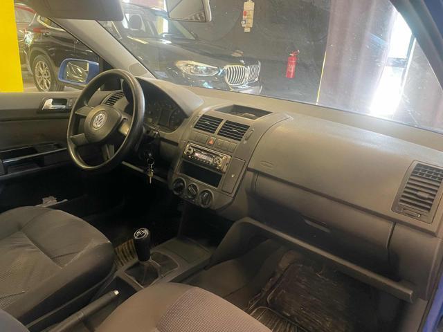 VOLKSWAGEN Polo 1.4 TDI 3p. Trendline**OK NEOPATENTATO**