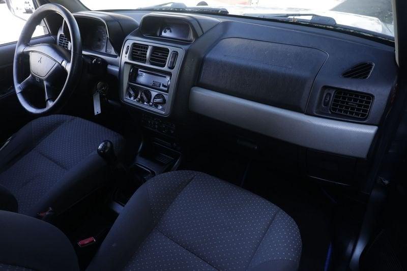 Mitsubishi Pajero Pinin Mitsubishi Pajero Pinin 1.8 16V MPI 5 porte Unicoproprietario