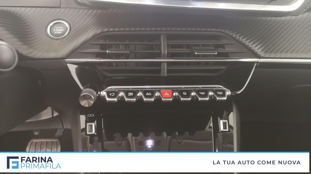 PEUGEOT 2008 II 2020 - 2008 1.5 bluehdi Allure Pack s&s 130cv eat8