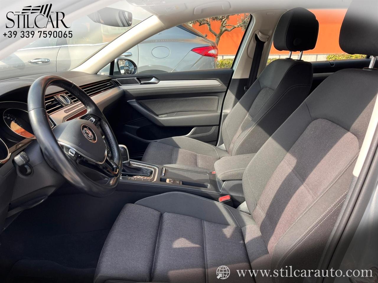 Volkswagen Passat Variant 2.0 TDI DSG Business BlueMotion Tech
