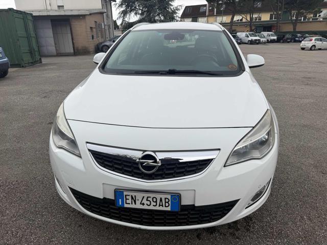 OPEL Astra 1.4 Turbo 140CV S&T BENZINA/GPL Bellissima