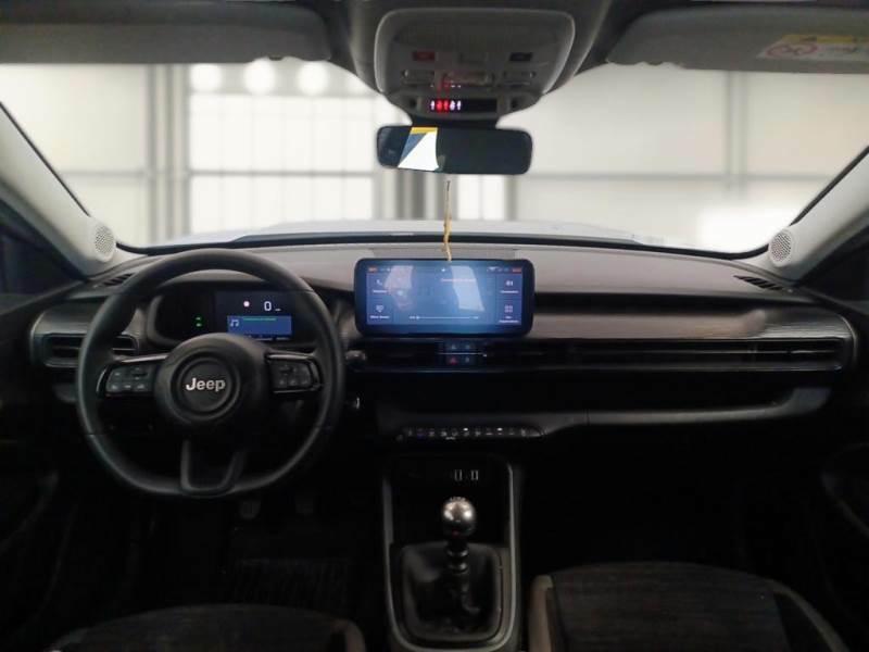 JEEP AVENGER 1.2 TURBO LONGITUDE SUV