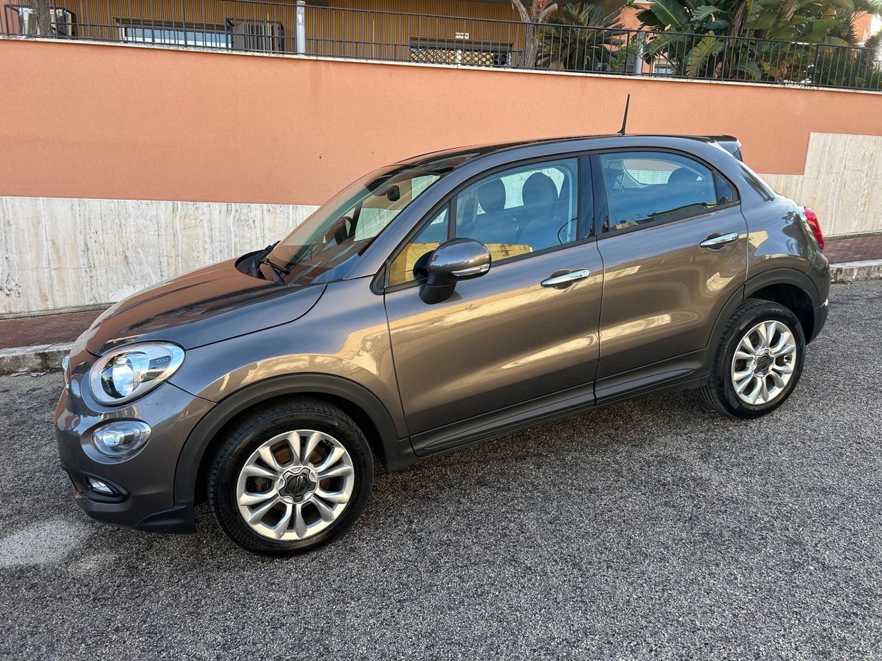 Fiat 500X 1.6 MultiJet 120 CV unico proprietario