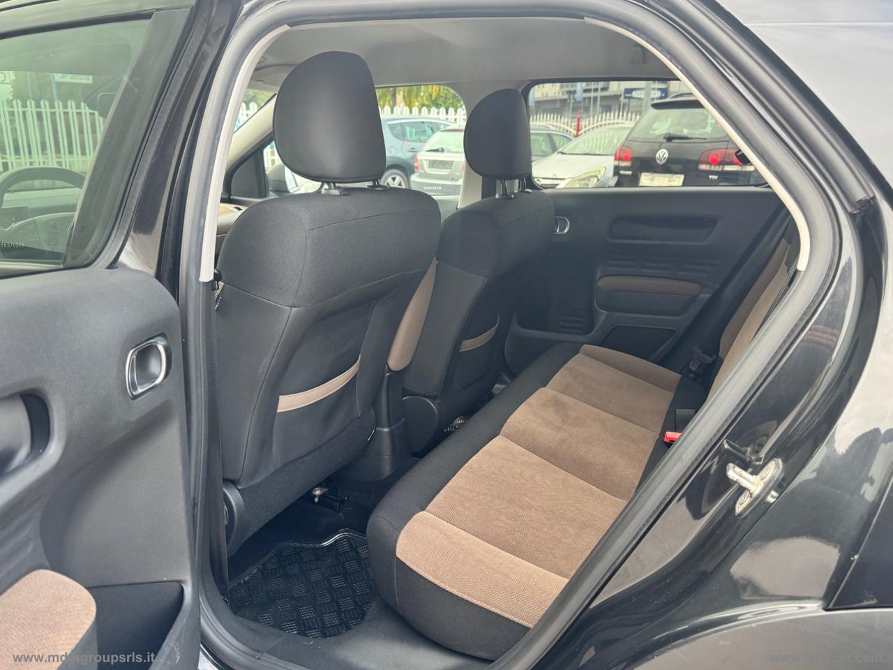 CITROEN C4 Cactus BlueHDi 100 S&S Shine