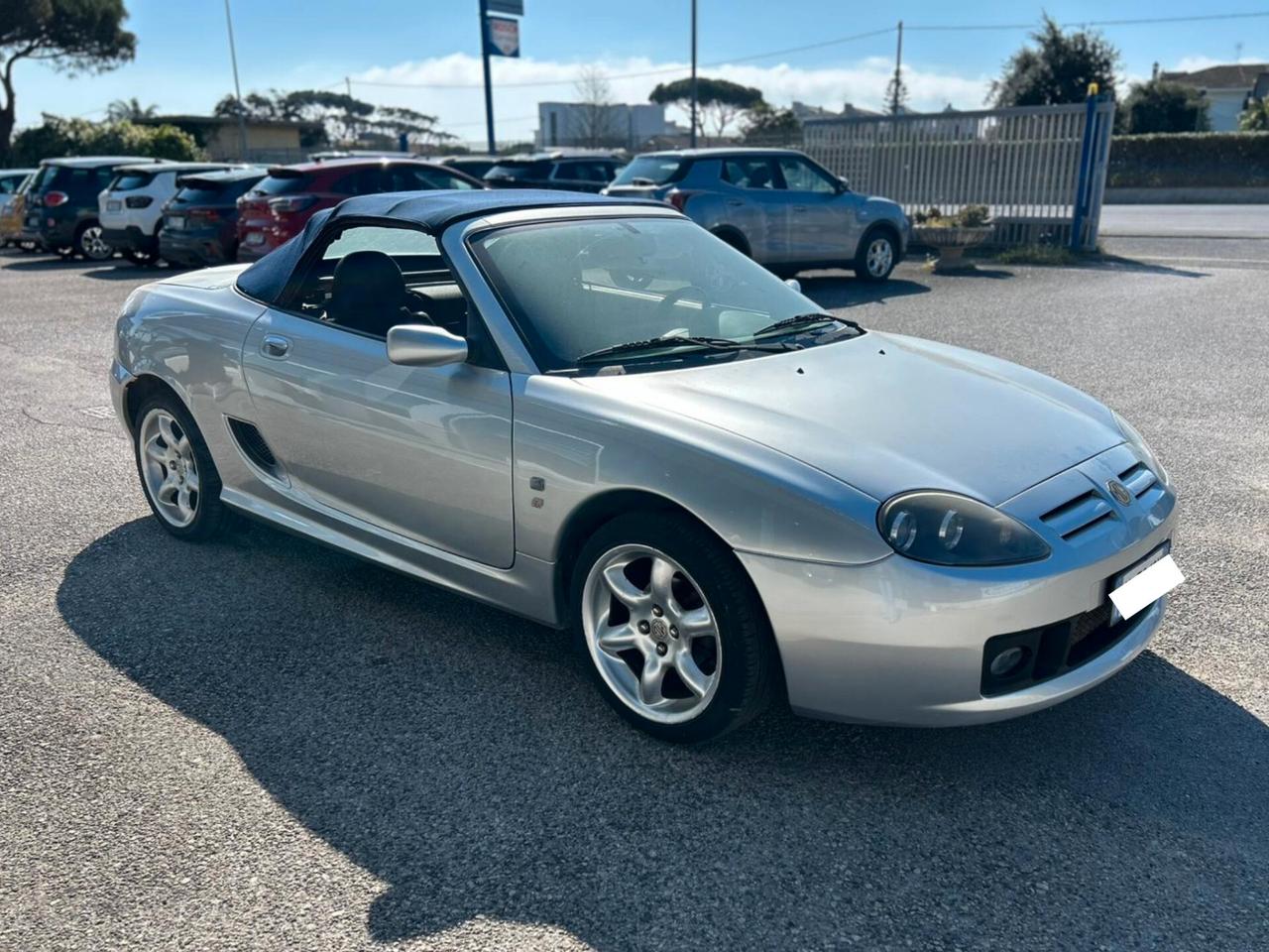 Mg TF 115 1.6 16V cat