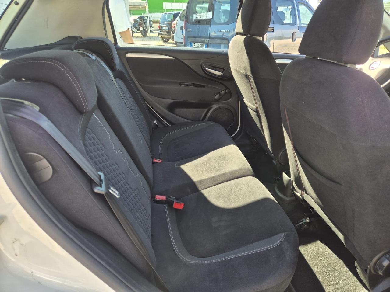 Fiat Punto 1.3 MJT II S&S 85 CV 5 porte ECO Lounge