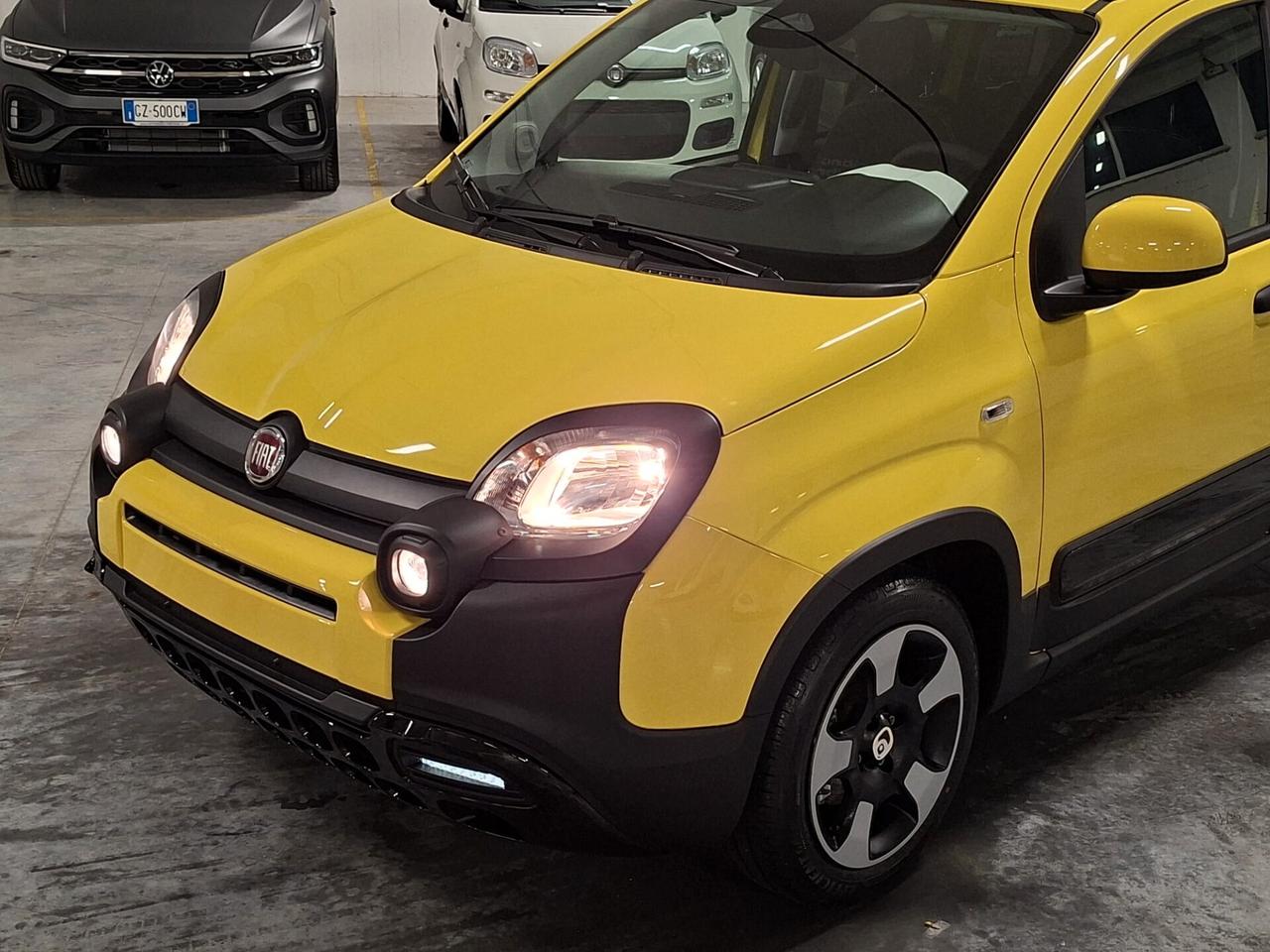Fiat Panda 1.0 FireFly Hybrid Pandina Km.0