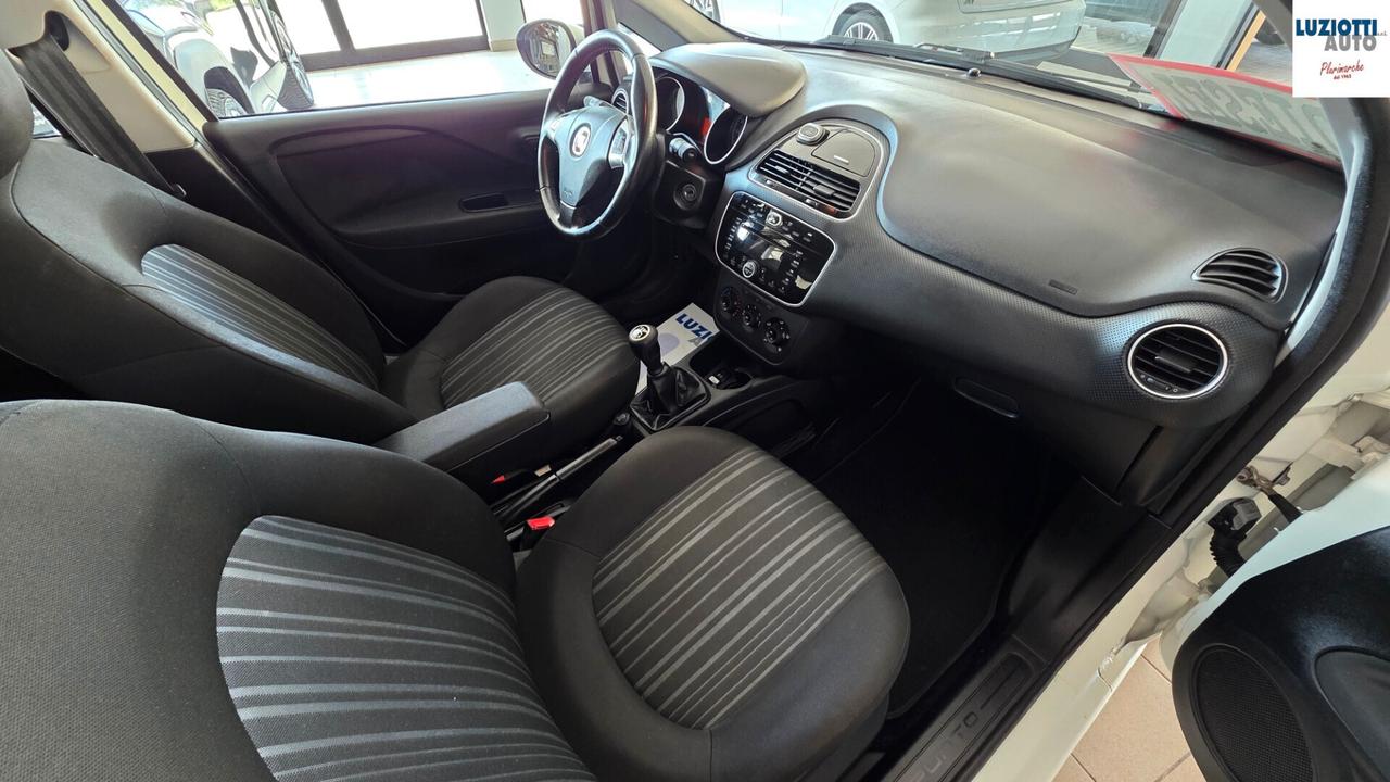 Fiat Punto 1.3 MJET 75 5P. 150th