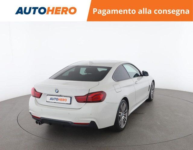 BMW 420 d xDrive Coupé Msport