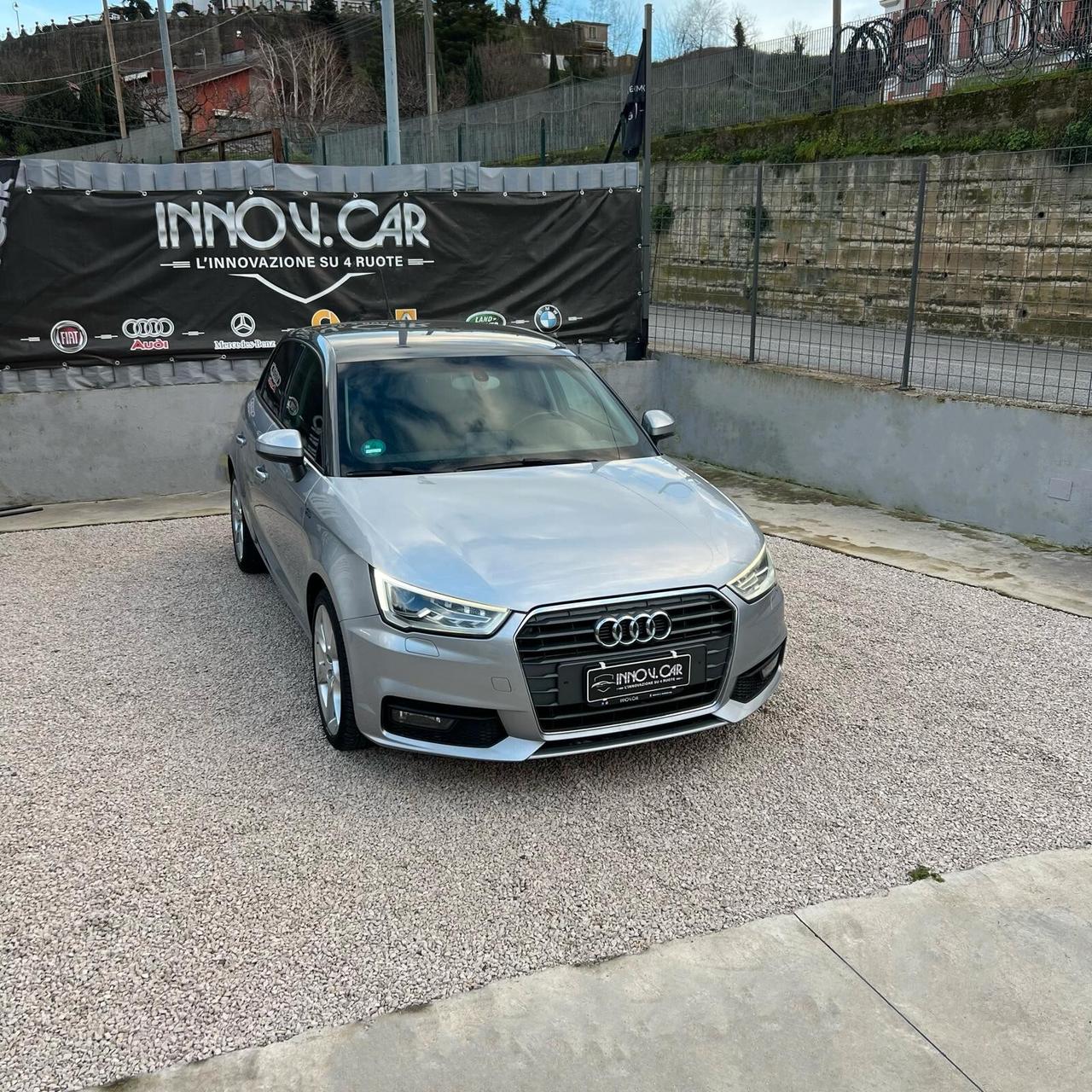 Audi A1 SPORTBACK 1.4 TDI 90CV ULTRA NAVI/SENSORI/MATRIX