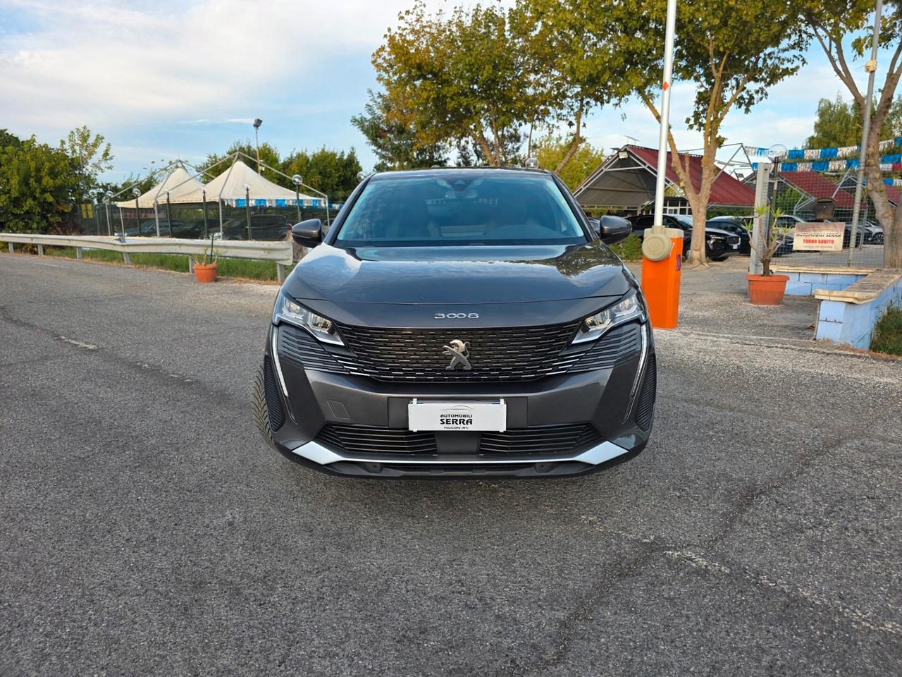 Peugeot 3008 BlueHDi 130 S&S EAT8 Active Pack