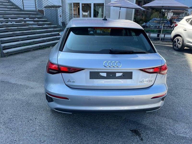 Audi A3 A3 SPB 30 TFSI S tronic