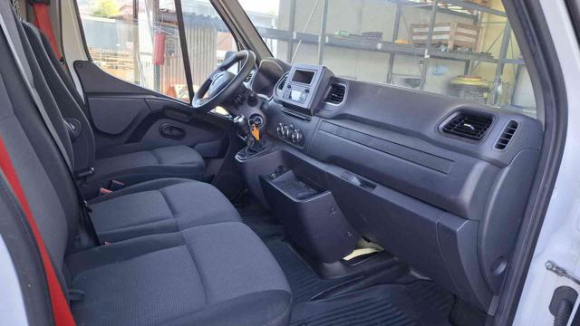 RENAULT Master T35 2.3 dCi PL-TA INCIDENTATO