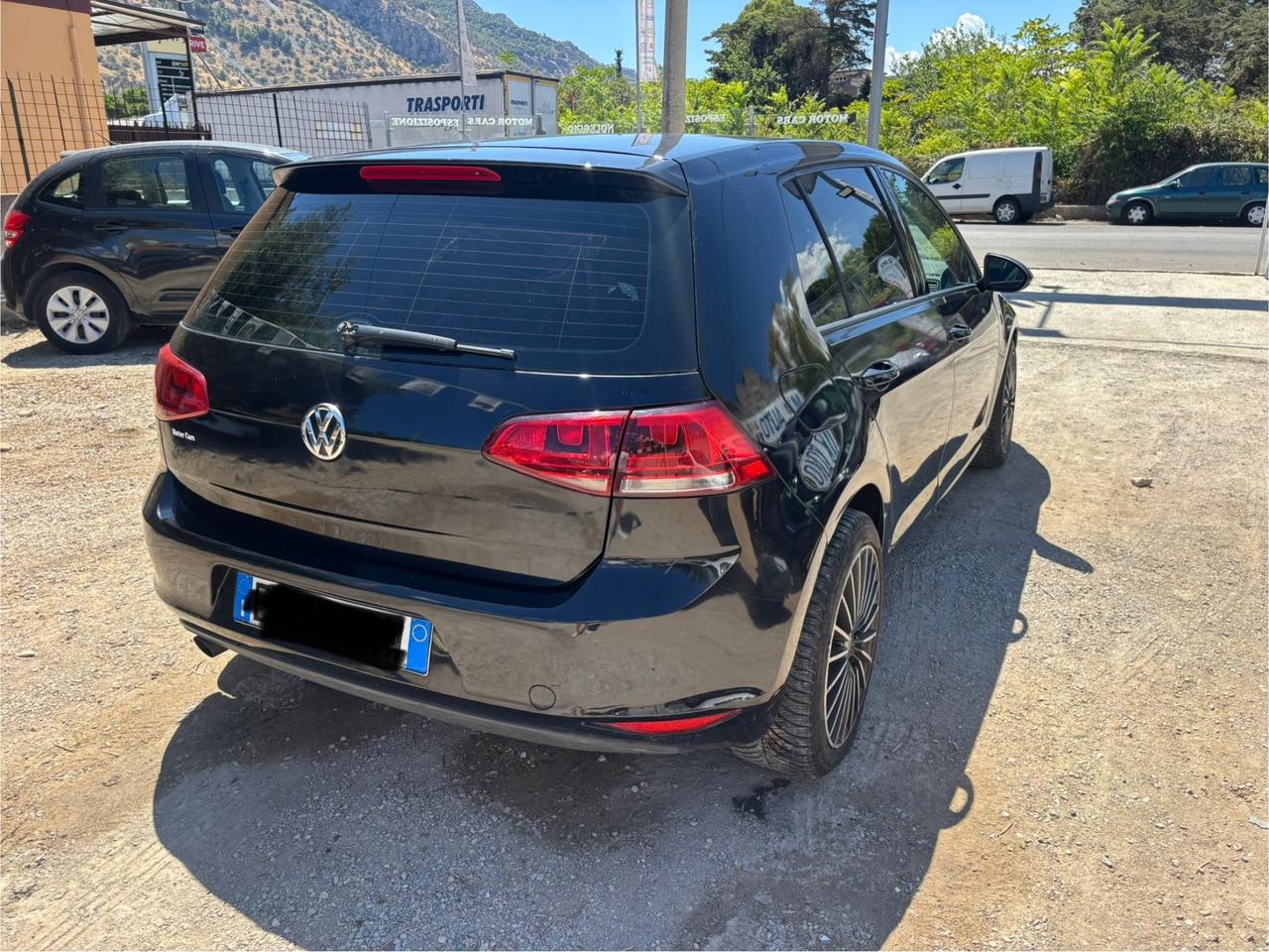 Volkswagen Golf 1.6 TDI 5p. Highline BlueMotion Technology