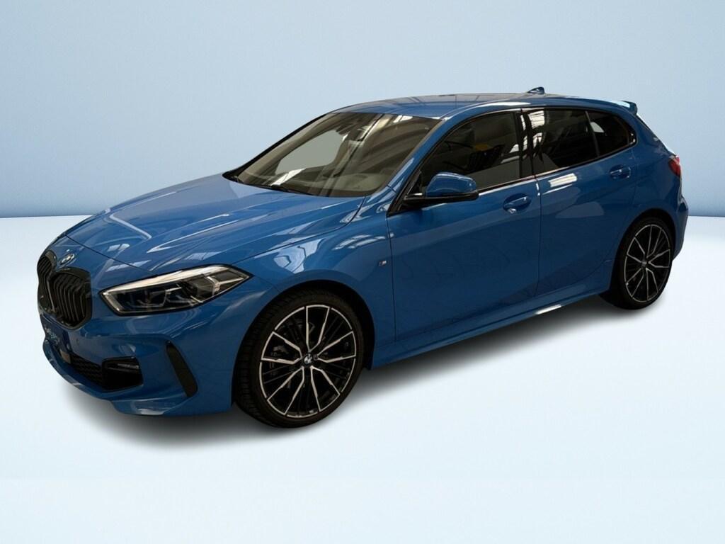 BMW Serie 1 5 Porte 118 i Msport DCT