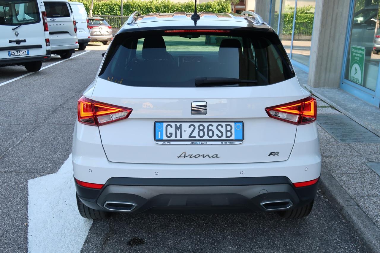 Seat Arona 1.0 EcoTSI FR