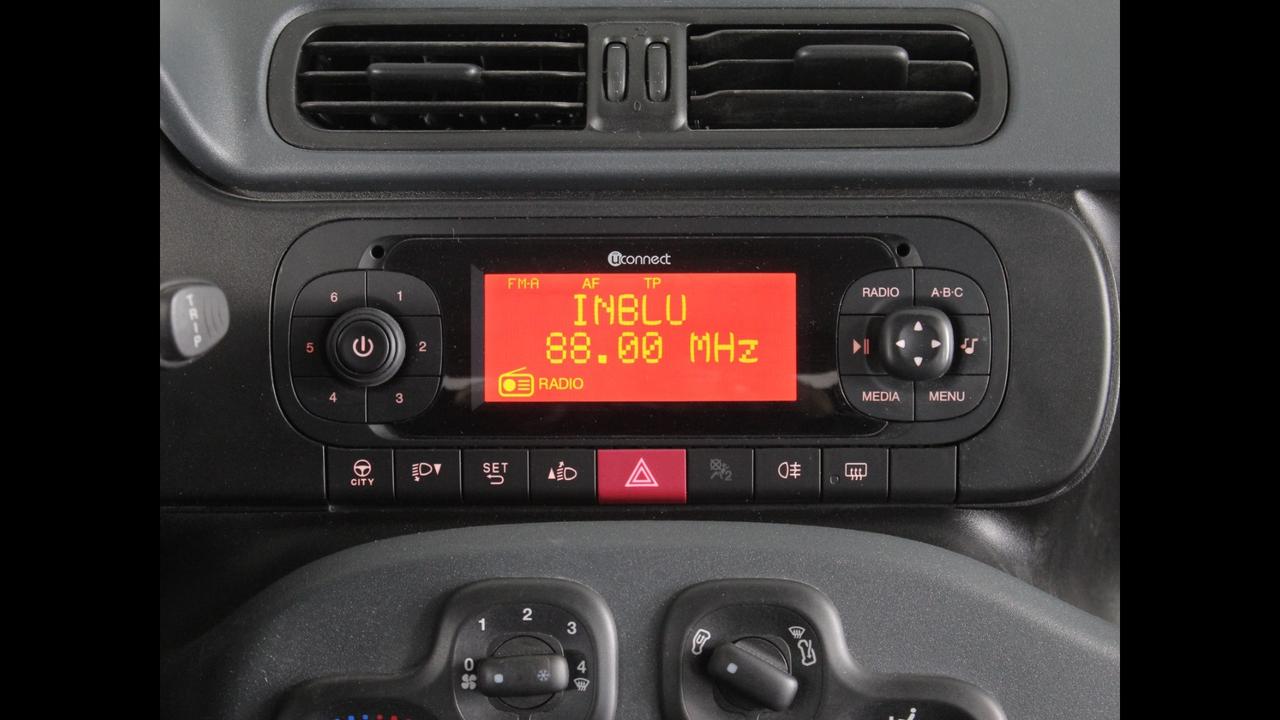 FIAT Panda III 2016 - Panda 1.2 Easy 69cv