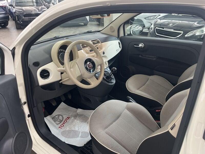FIAT 500 1.3 Multijet 16V 95 CV Lounge