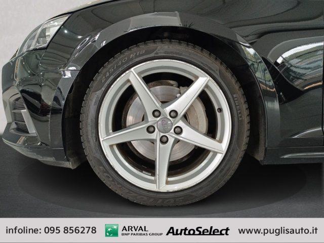 AUDI A5 SPB 40 TDI quattro S tronic Business Sport