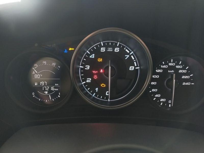 FIAT 124 Spider 124 spider 1.4 MultiAir Lusso