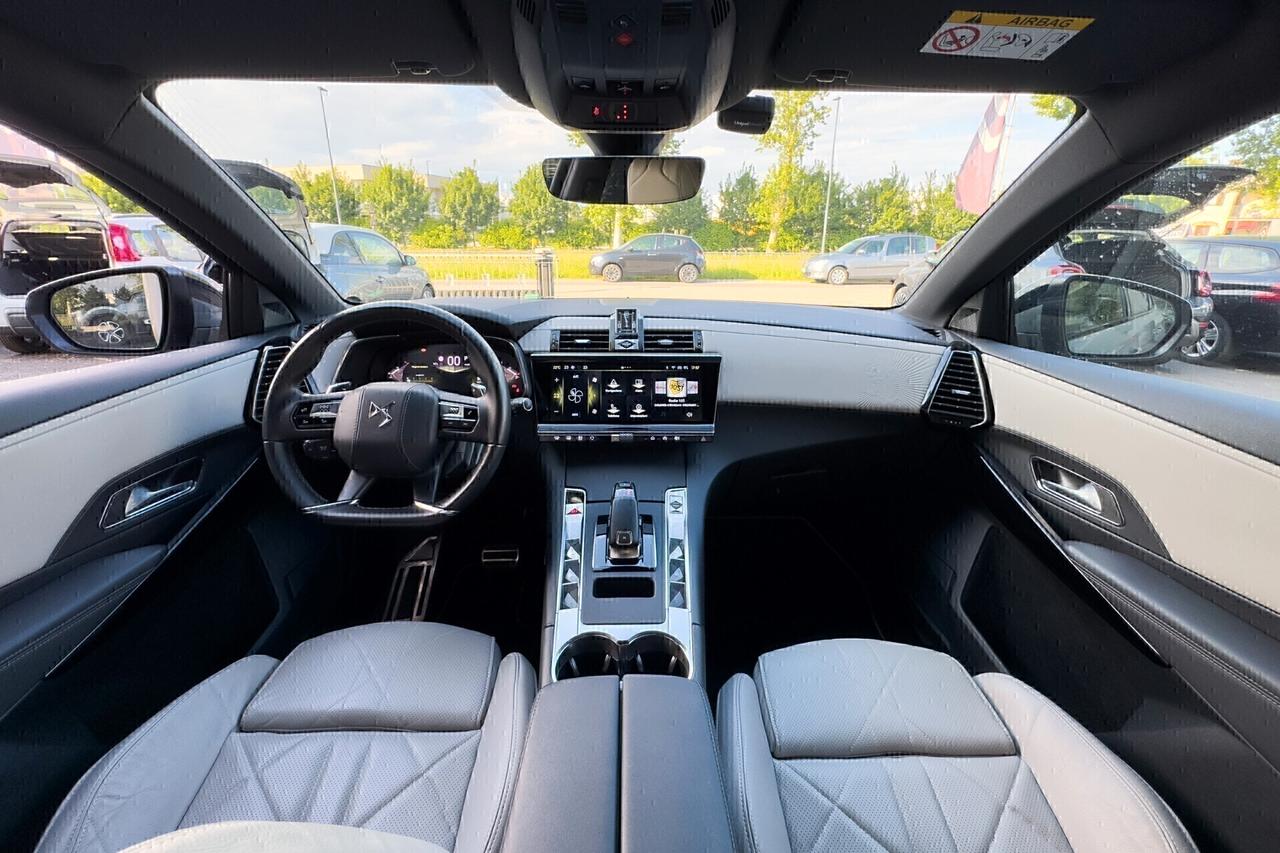 DS 7 BlueHDi 130 automatica Esprit de Voyage
