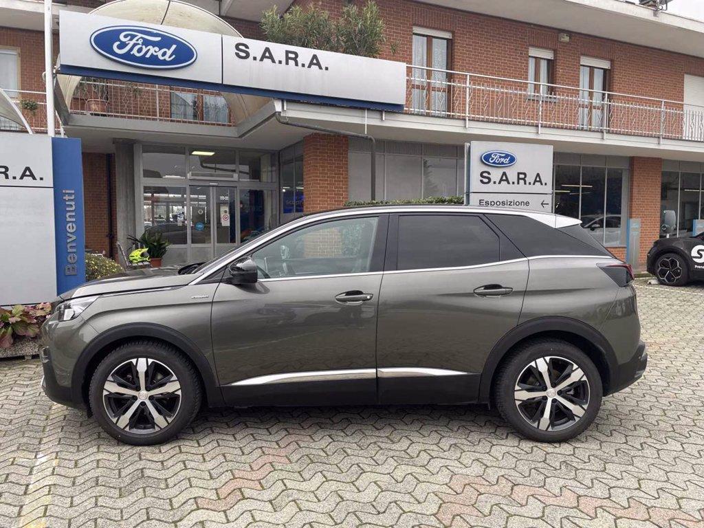 PEUGEOT 3008 BlueHDi 130 S&S GT Line del 2019
