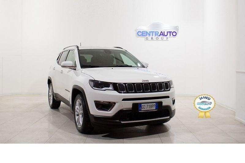 Jeep Compass 1.6 Multijet 120cv 2WD Limited
