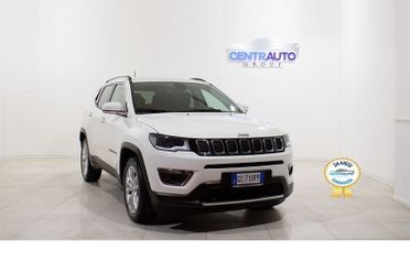 Jeep Compass 1.6 Multijet 120cv 2WD Limited