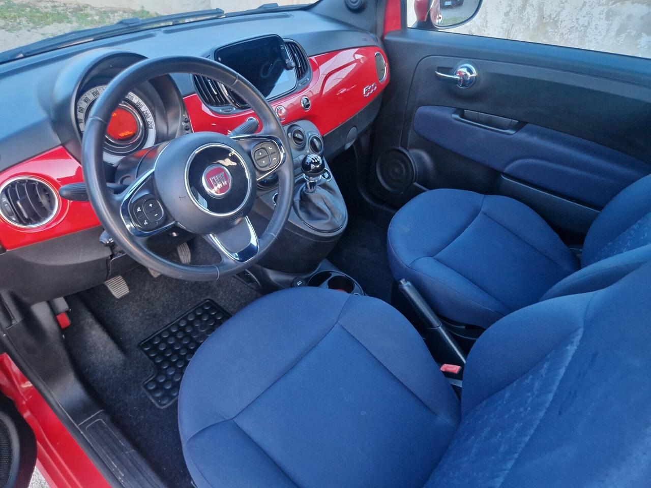 Fiat 500 1.0 Hybrid Dolcevita - 2021