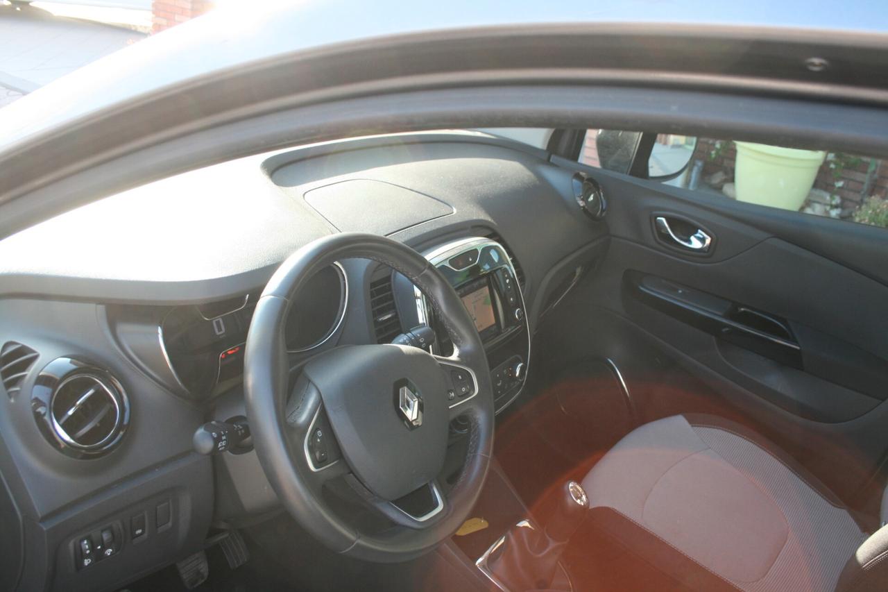 Renault Captur dCi 8V 90 CV Start&Stop Energy Intens