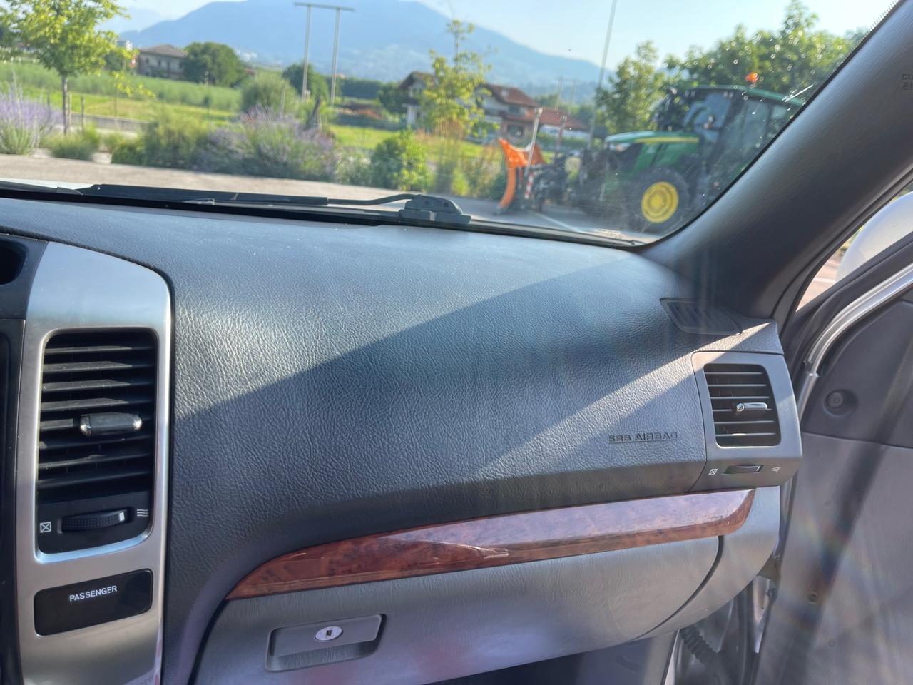 Toyota Land Cruiser 3.0 tdi manuale 6m, 5 porte Sol