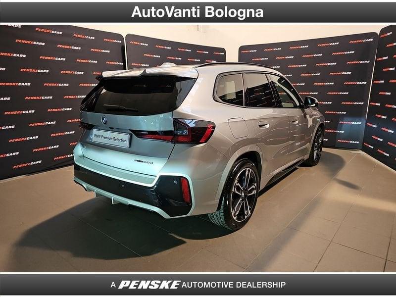 BMW X1 X1 xDrive 20d Msport Pro