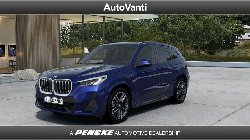 BMW X1 sDrive 18d Msport