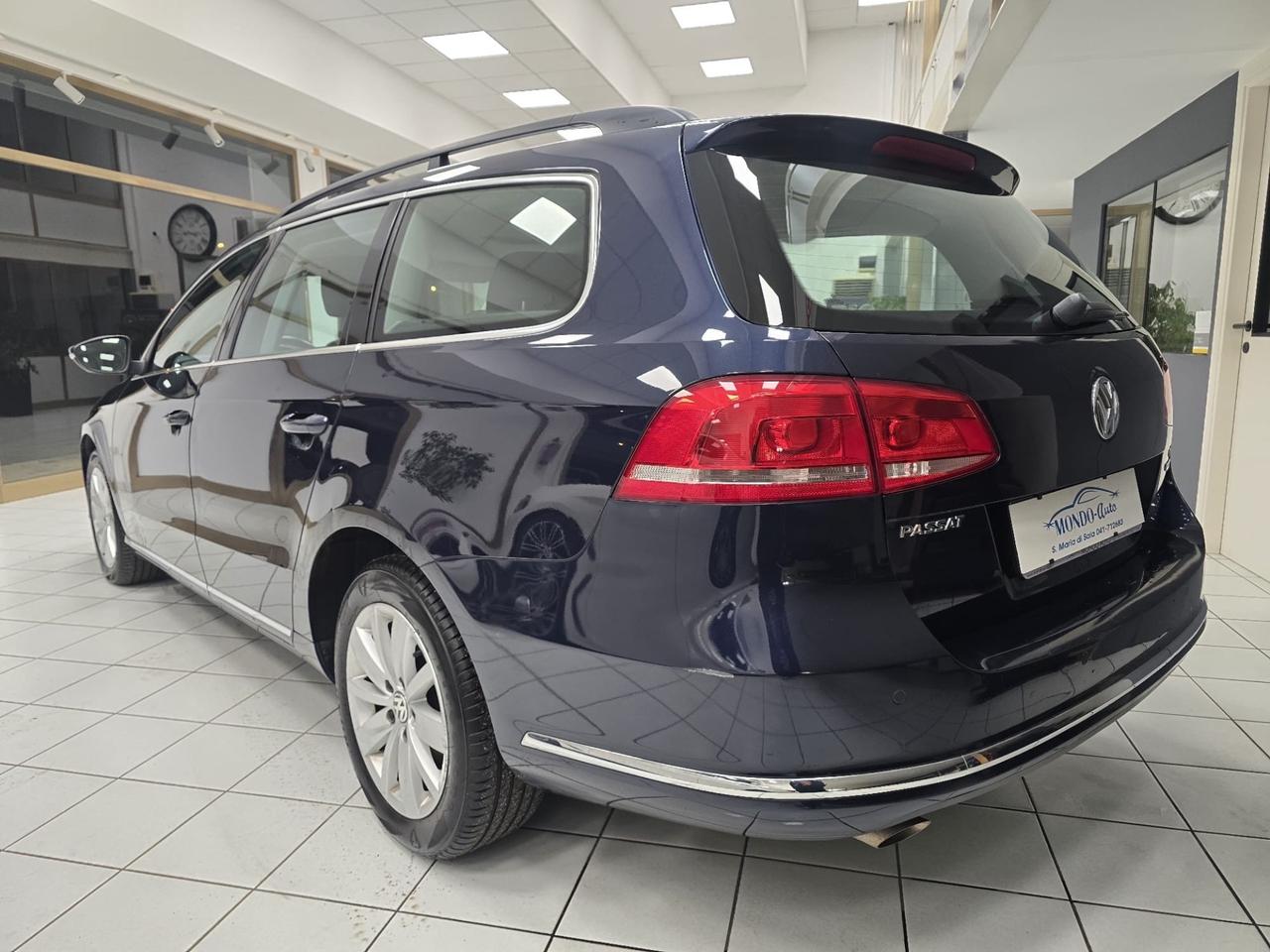 Volkswagen Passat Var. 1.6 TDI Comfortline BM.Tech.
