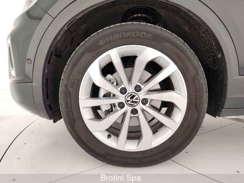 Volkswagen T-Roc T-Roc 1.0 TSI Edition Plus