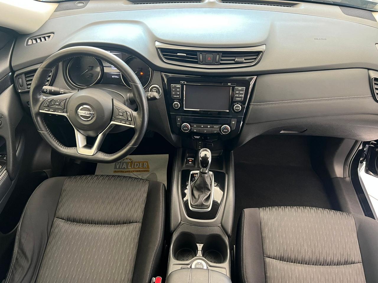 Nissan X-Trail 2.0 dCi 4WD Tekna