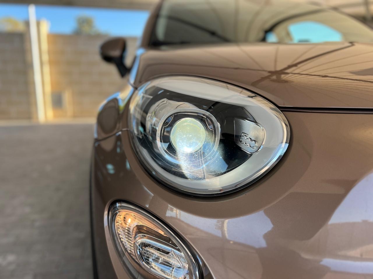 Fiat 500X 1.6 MultiJet 120 CV Cross COLORAZIONE SPECIALE