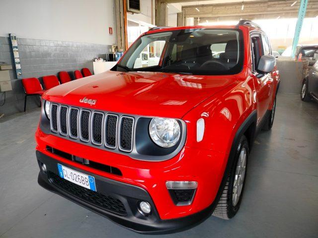 JEEP Renegade 1.6 Mjt 130 CV Limited PROMO
