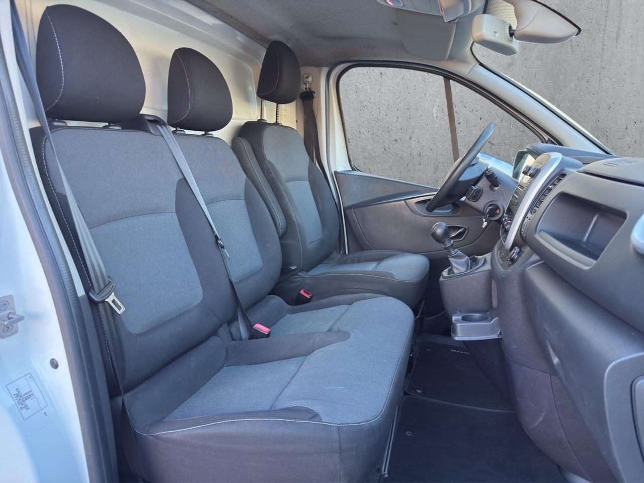 Fiat Talento 1.6 Mjet 120cv LH1 12q.li Passo Lungo TERMOFRIGO