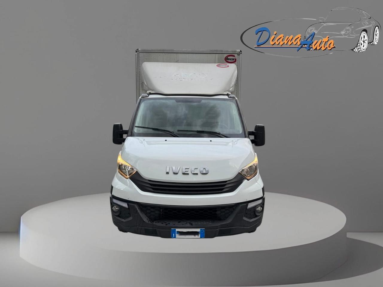 Iveco Daily Furgone Cabinato Euro 6 150.000 km Certificati !!!!
