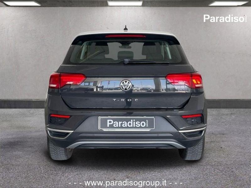 Volkswagen T-Roc 2017 1.5 tsi Advanced