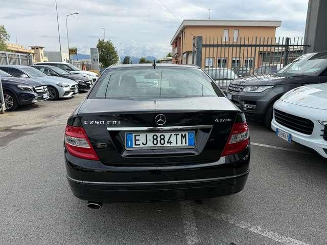 Mercedes-Benz C 250 erlina cdi be Avantgarde 4matic auto