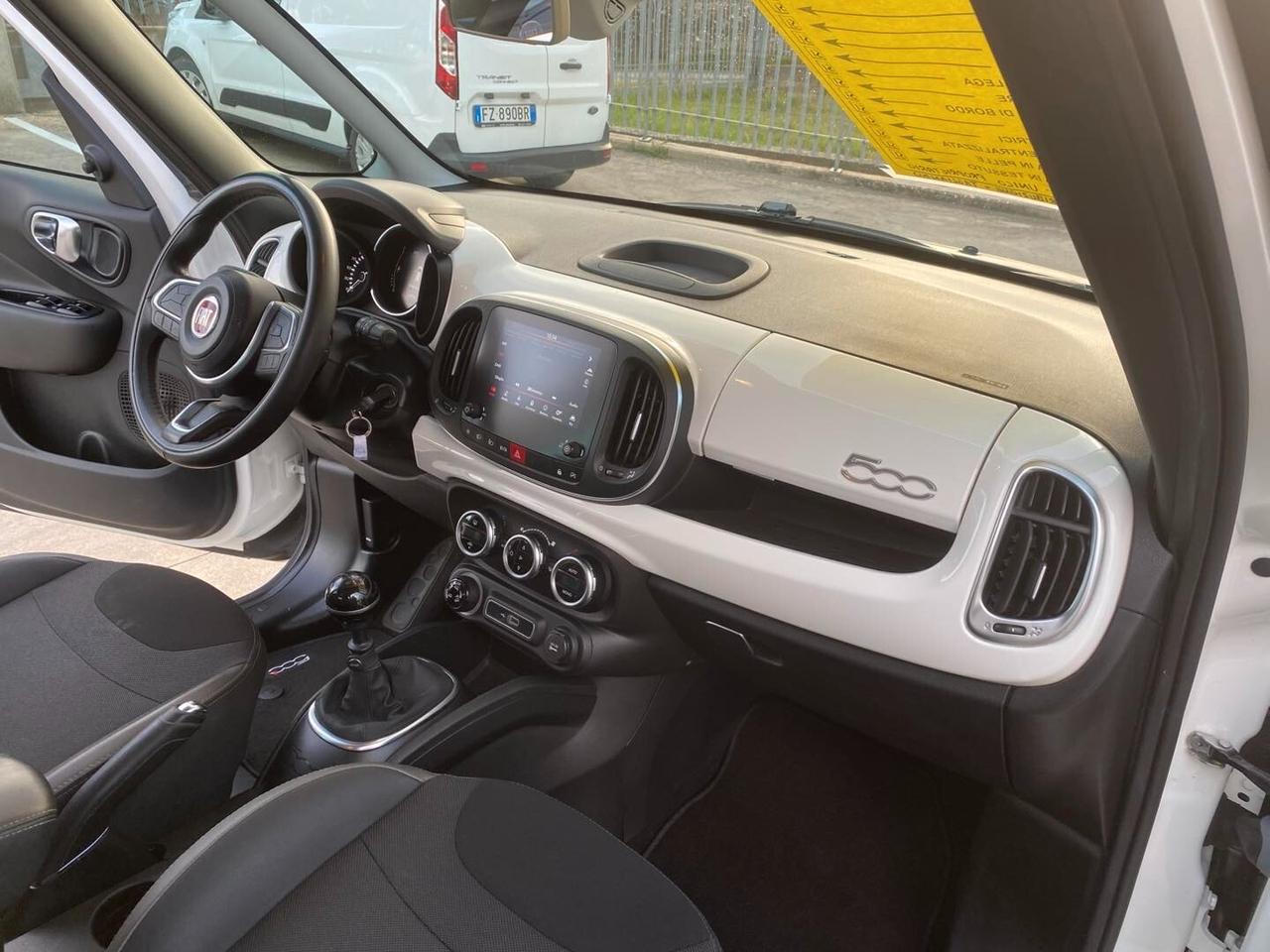 Fiat 500L Trekking 1.6 Multijet 120 CV 12/2019