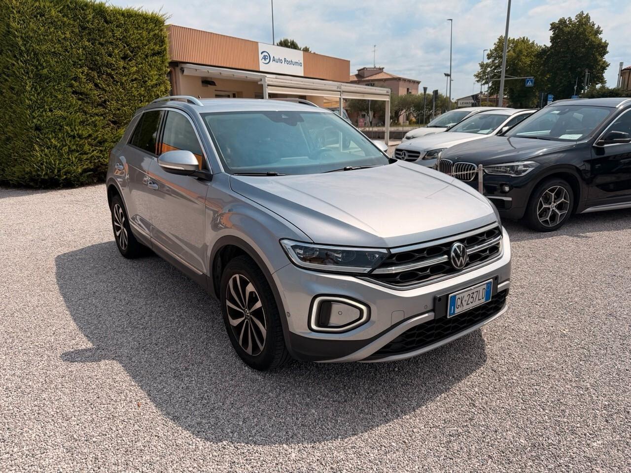 Volkswagen T-Roc 1.0 tsi Style 110cv - ok Neo Patentati
