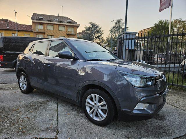 SSANGYONG Tivoli 1.6d 2WD