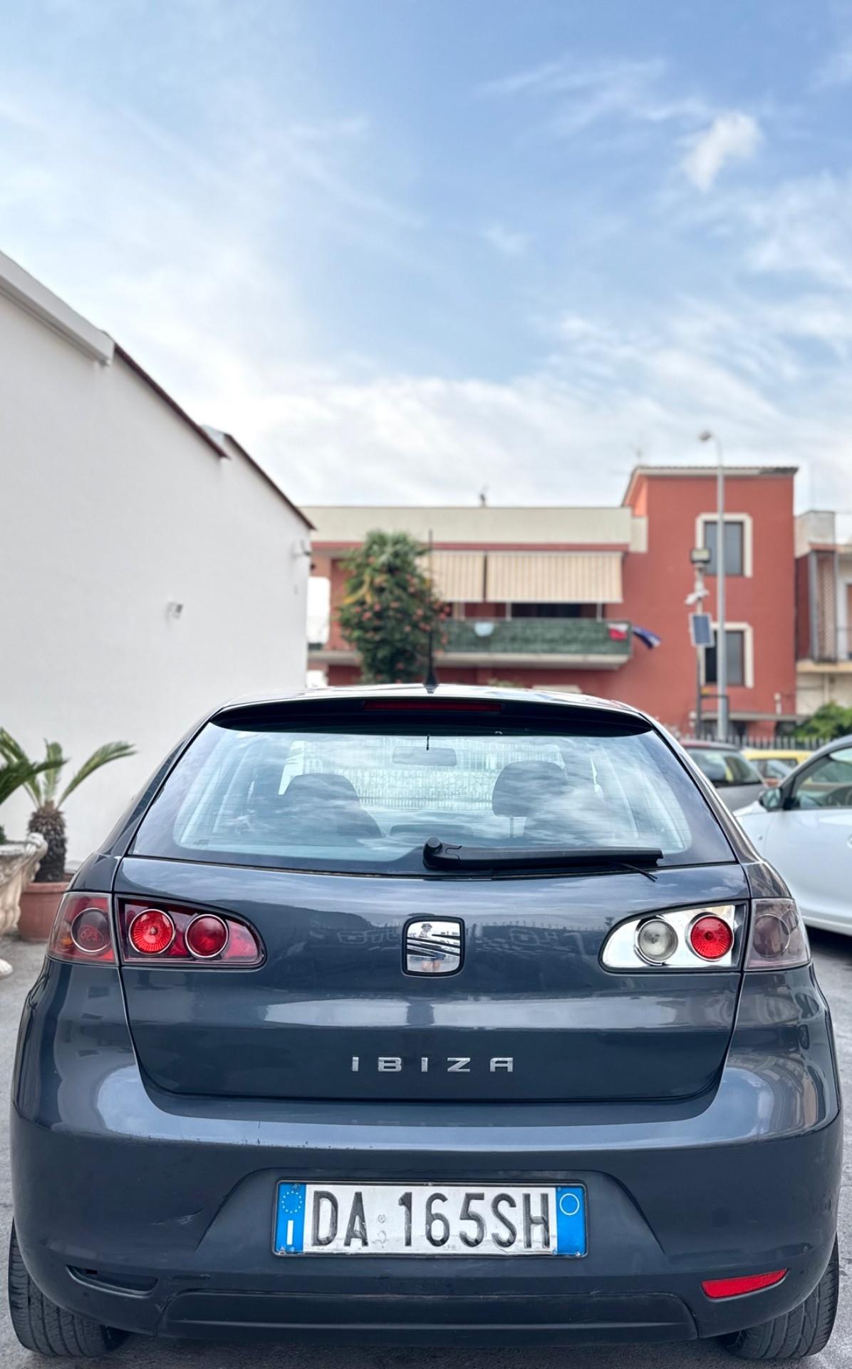 Seat Ibiza 1.4 Diesel 80 Cv