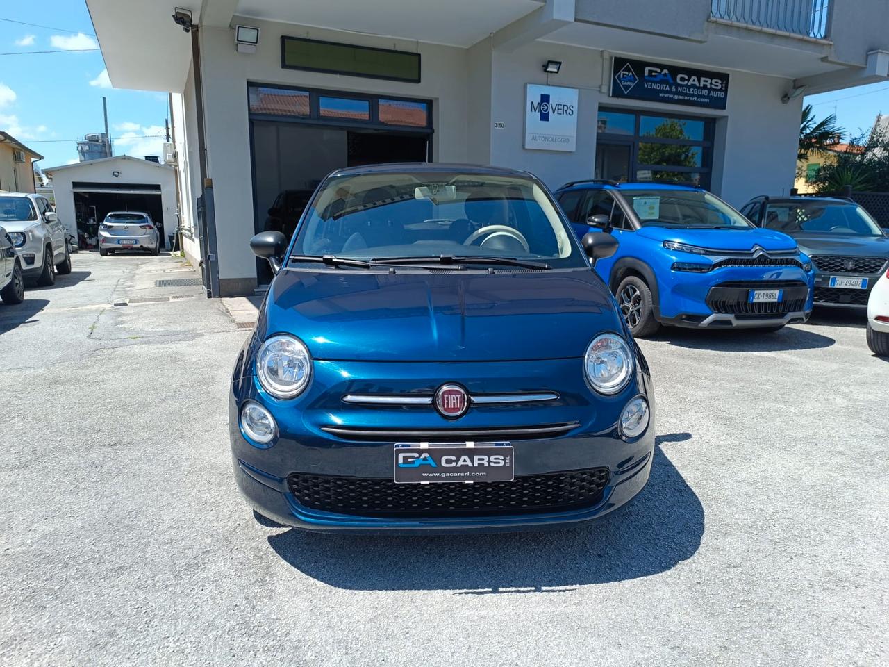 -PROMO GA FIN&SAFE PACK- FIAT 500 CULT EDITION 1.0 70 cv HYBRID