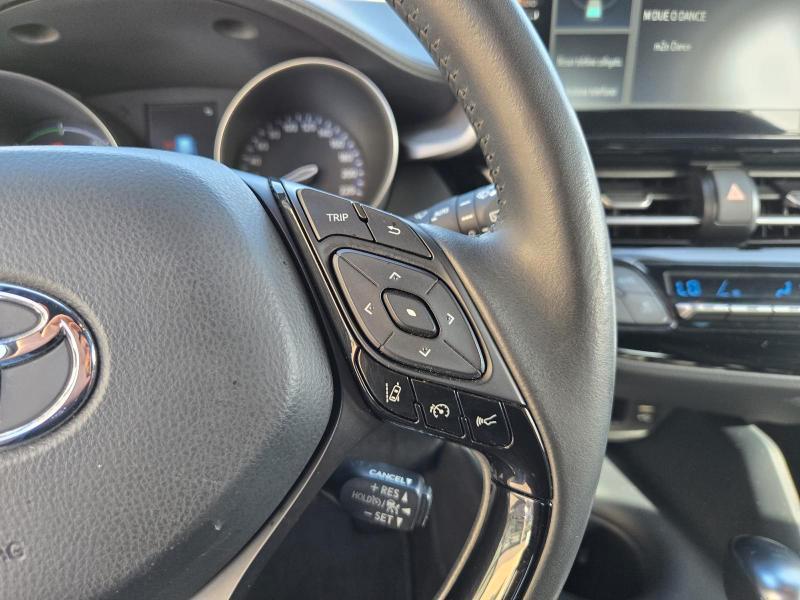 Toyota C-HR 5 Porte C-HR 1.8h Business 2wd e-cvt