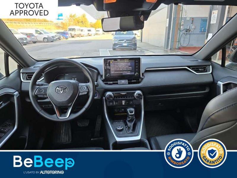 Toyota RAV4 2.5 VVT-IE H STYLE AWD-I 222CV E-CVT
